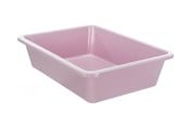 Katt - Trixie Junior Litter Tray Kitty 27 × 9 × 37 cm assorted colours - TX4042