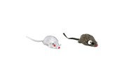 Katt - Trixie Set Mouse with Bell 5cm - TX4069