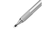 Nettbrett - Andre tilbehør - Baseus Golden Cudgel Stylus Pen - Silver - ACPCL-0S