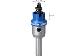 Bormaskin & Bits - Bosch EXPERT SHEET METAL HOLE SAWS FOR ROTARY DRILLS/DRIVERS & IMPACT DRILL/DRIVERS 17MM - 2608901400