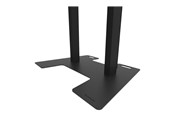 Veggmontering, AV-braketter & AV-møbler - Neomounts AFP-875BL mounting component - for display stand - black - Max - recommended for - AFP-875BL