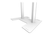 Veggmontering, AV-braketter & AV-møbler - Neomounts AFP-875WH mounting component - fixed - white - Max - recommended for - AFP-875WH
