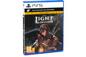 Spill - The Light Brigade (PSVR2) - Sony PlayStation 5 - Action - VR first-person shooter - 5061005780507