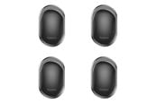 Oppheng & Kroker - Baseus Hooks self-adhesive hangers 4 pieces - ACGGBK-01