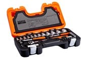 Bormaskin & Bits - BAHCO S560 impact socket - S560