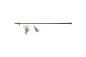 Katt - Trixie Playing Rod XXL with Fish 65 cm - TX45484