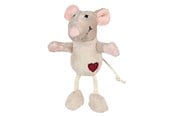 Katt - Trixie Mouse 11 cm beige - TX45579