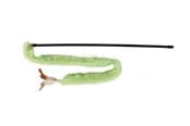 Katt - Trixie Playing Rod with Plush Strip 48cm - TX45724