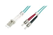 Nettverkskabel - DIGITUS patch cable - 2 m - aqua - Blå - 2m - DK-2531-02/3