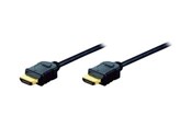 Skjermkabel - DIGITUS HDMI Cable - 10m - AK-330107-100-S