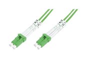 Nettverkskabel - DIGITUS Professional patch cable - 1 m - spring green - Grønn - 1m - DK-2533-01-5