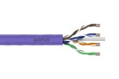 Nettverkskabel - DIGITUS CAT 6 U/UTP Installation Cable - 305m - Purpur - 305m - DK-1614-VH-305