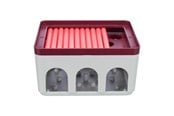 Katt - Trixie Cat Activity Rod Box strategy game 20 × 12 × 16 cm - TX45896
