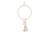 Pinner, husker og lekestativ - Trixie Rope Ring ø24cm - TX5159