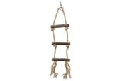 Pinner, husker og lekestativ - Trixie Rope Ladder 3 rungs/40 cm - TX5186
