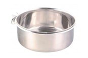 Fuglebur, -hus & tilbehør - Trixie Hanging Bowl with Holder 900 ml/ø 14 cm - TX5499