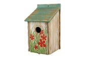 Fuglebur, -hus & tilbehør - Trixie Nesting Box for great tits 15 × 28 × 14 cm - TX55850