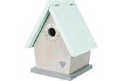 Mat, snacks & vitaminer - Trixie Nest box for cavity-nesting birds 20 × 26 × 17cm/ø 3.2 cm - TX55858