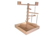 Pinner, husker og lekestativ - Trixie Playground 41 × 55 × 41 cm - TX5658