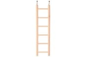 Pinner, husker og lekestativ - Trixie Wooden Ladder 6 rungs/28cm - TX5813