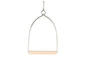 Fuglebur, -hus & tilbehør - Trixie Arch Swing 8x15cm - TX5825