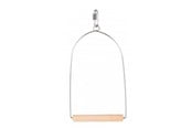 Fuglebur, -hus & tilbehør - Trixie Arch Swing 10x22cm - TX5826