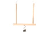 Pinner, husker og lekestativ - Trixie Swinging Trapeze 12.5x13.5cm - TX5830