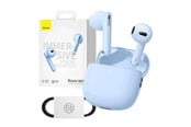 Hodetelefoner - Baseus Earphones TWS Bowie WX5 (blue) - A00051000313-00