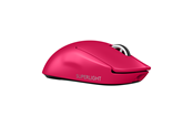 Mus - Logitech G PRO X SUPERLIGHT 2 - Gaming mus - Optisk - 5 - Magenta - 910-006798