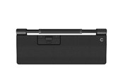 Mus - Contour RollerMouse Pro - Artificial Leather - Regular Wired - Sentral pekeenhet - Mechanical - 6 - Grå - CDRMPRO20210