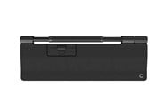 Mus - Contour RollerMouse PRO Artificial Leather Extended Wireless - Sentral pekeenhet - Mechanical - 6 - Grå - CDRMPRO10310