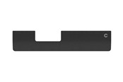 Musematte & Tilbehør - Contour Design keyboard/mouse wrist rest - slim - CDWRPRO00110