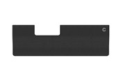 Musematte & Tilbehør - Contour Design keyboard/mouse wrist rest - regular - CDWRPRO00210
