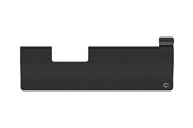 Musematte & Tilbehør - Contour Design keyboard/mouse wrist rest - extended - CDWRRMPRO00310