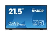 Skjerm - 21" iiyama ProLite T2255MSC - 1920x1080 (FHD) - 60Hz - IPS - T2255MSC-B1