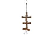 Fuglebur, -hus & tilbehør - Trixie Wooden Toy 40cm - TX5870