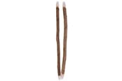Pinner, husker og lekestativ - Trixie Set bark wood perches 35cm/ø 10-12mm 2pcs - TX5875