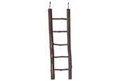 Fuglebur, -hus & tilbehør - Trixie Wooden Ladder 5 rungs/26cm - TX5879