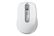 Mus - Logitech MX Anywhere 3S for Business - Mus - Optisk - 6 - Grå - 910-006959