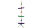 Pinner, husker og lekestativ - Trixie Wooden Toy 28 cm - TX58984