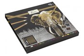 Arts & Crafts - Tilbehør - Nassau Metallic Mixed Media Set - AR0218/GE