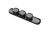 Tilbehør - Baseus Peas Magnetic Cable Clip Black - ACWDJ-01