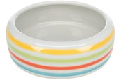 Smådyr - Trixie Ceramic Bowl 500 ml/ø 16 cm - TX60807