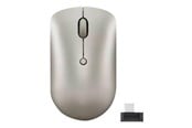 Mus - Lenovo 540 Wireless Mouse - mouse - 2.4 GHz - sand - Mus - Optisk - 4 - Beige - GY51D20873