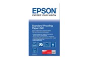 Papir, Fotopapir & Etiketter - Epson Proofing Paper Standard - C13S045114