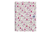Blokker & Notisbøker - Oxford Floral B5 - 400094955