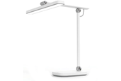 Skrivebordstilbehør - Unilux Pureline LED lampe, hvit - 400165091