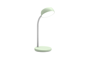 Skrivebordstilbehør - Unilux Tamy LED lampe, grønn - 400165015