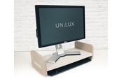 Dekorasjon - Unilux skjermstativ REVERSO PET - 400165144