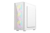 Kabinett - Gembird Fornax 500 - tower - ATX - Kabinett - Tower - Hvit - CCC-FC-500W